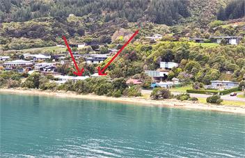 Beachaven: Two Cottages, Wifi & Kayaks Free. - 