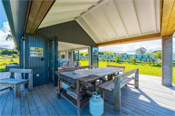 Lush Escape (Bachcare) - Turangi