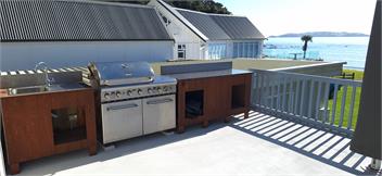 Taupo Bay, Absolute Beachfront!, Far North NZ,  5 Bedrooms and 2 Bathroom .  - Northland