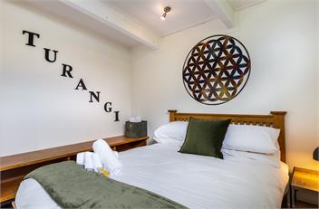 Fern Cottage @ The Grove 2 BED - Turangi