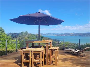 Hosts on the Coast Views to Shakespeare - Whitianga