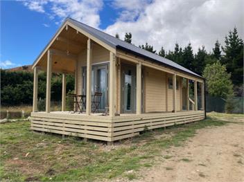 Serene Retreat (Bachcare) - Te Anau