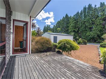 Willstone Chalet (Bachcare) - Ohakune