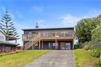 Blackwood Beach House Pukehina - Pukehina