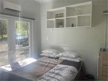 Apple Tree Cabin - Hanmer Springs
