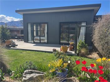 Little Maude Snug - Lake Hawea