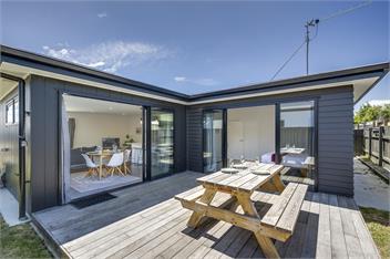 Quiet on Cassin - Taradale - Napier