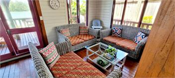 Koromiri Bungalow - Rarotonga