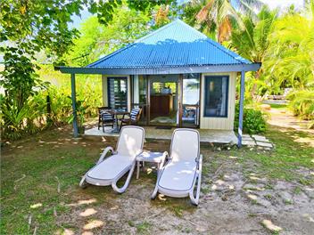 Natura Betela Beach Bungalow - Arorangi