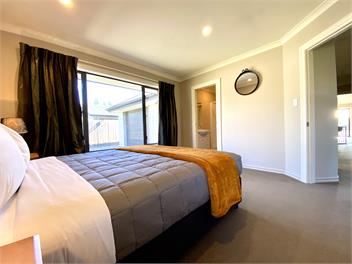 Rhoboro Retreat - Twizel