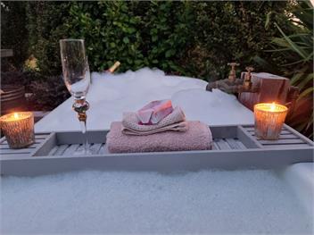 Country Idyll Hut 2 – Sandspit Holiday Cottage - 