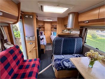 Affordable Motorhome at the beach -