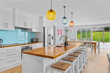 Waipu Hilltop Escape (Bachcare) - 