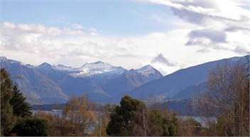 Mountain View - Wanaka