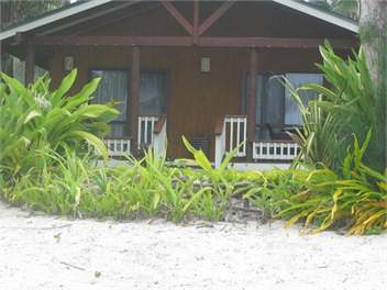 Te Ava Beach Villas - All 3 Villas - Rarotonga