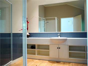 1) Family Studio, 2 rooms for 5 gst - Paihia