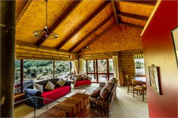 Waingaro Cottage - Parnassus