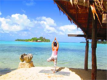 "TROPPO MYSTIQUE" - VANUATU - PORT VILA