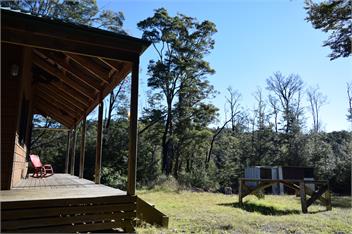 Taumata Maruapo - Resting Place of Dreams - St Arnaud/Lake Rotoiti