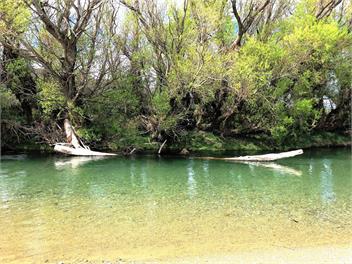 Oreti River House - Lumsden