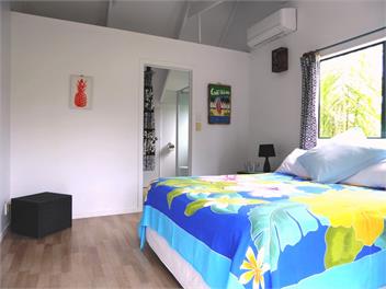 Taakoka Muri Beach Villa - Beachfront, Pool, Kayaks! - rarotonga