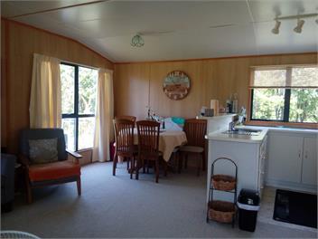 Bowen's Bush - Mahia