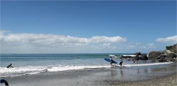 Relax at the Rocks, Taramea Bay - Riverton