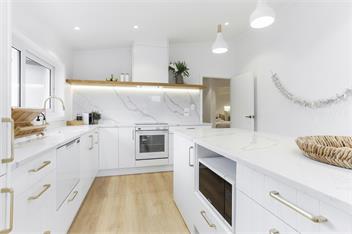4 Bedroom Deluxe Apartment - Stay Mission Bay  - Auckland 