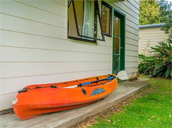 Oyster Bach (Bachcare) - Cooks Beach