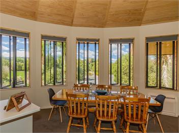 The Snowglobe (Bachcare) - Ohakune