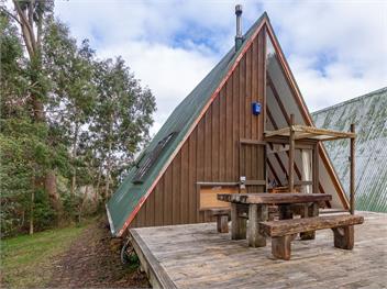 Junction Retreat (Bachcare) - Ohakune