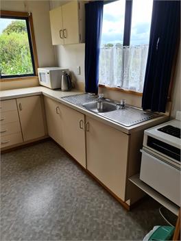 TET cottage, Eltham Presbyterian Camp - Taranaki