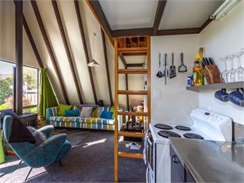 Ruapehu Chalet Rentals TM3 - Cherry Ripe - ohakune