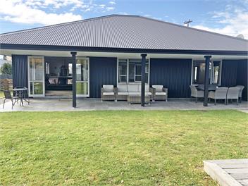 Stylish Town House - Wifi - Twizel
