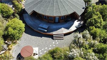 JY9-Kowhai Yurt-Ruapehu Chalet Rentals - Ohakune