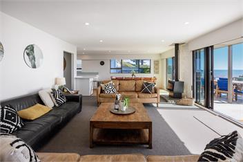 The Big Bach - Raumati Beach
