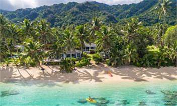 Sands Villas - Hibiscus Villa - Rarotonga
