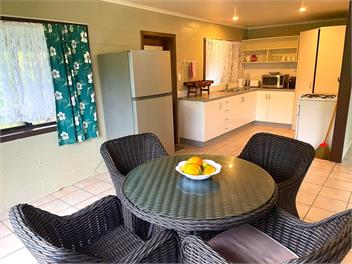 Kiikii Retreat - Rarotonga