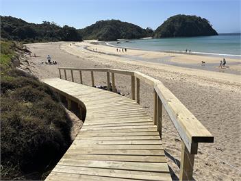 Beach House in The Dunes - Tutukaka
