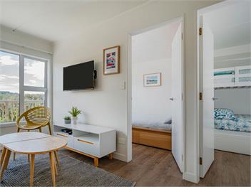 The Blockhouse (Bachcare) - Whangamata