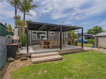 Kon Tiki Retreat (Bachcare) - Whiritoa