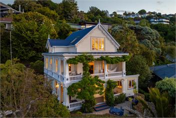 Tasman Suite - Te Whare Rangi - Nelso