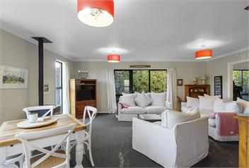 Methven central- 3 bedroom house- C - Methven