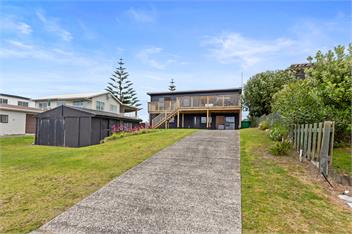Blackwood Beach House Pukehina - Pukehina