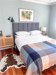 Blackbird House - Martinborough 