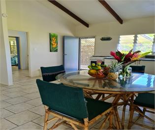 Mango Cottage - with A/C, unlimited Wifi and plunge pool - Avarua