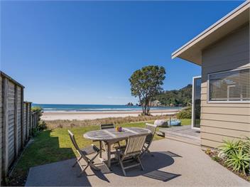 Beachfront Beauty (Bachcare) - Whangamata