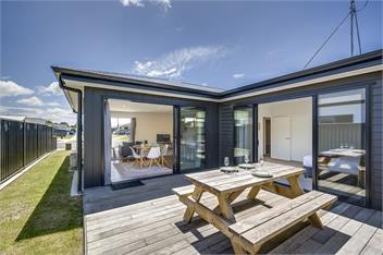 Quiet on Cassin - Taradale - Napier