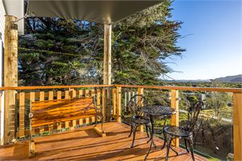 Manuka Bliss Heights - Close to Thermal Hoot Pool -
