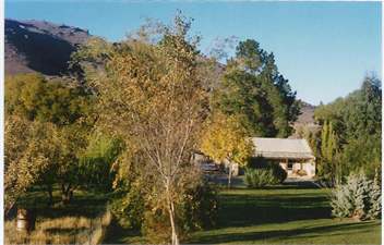 Historic Stone Cottage - Alexandra